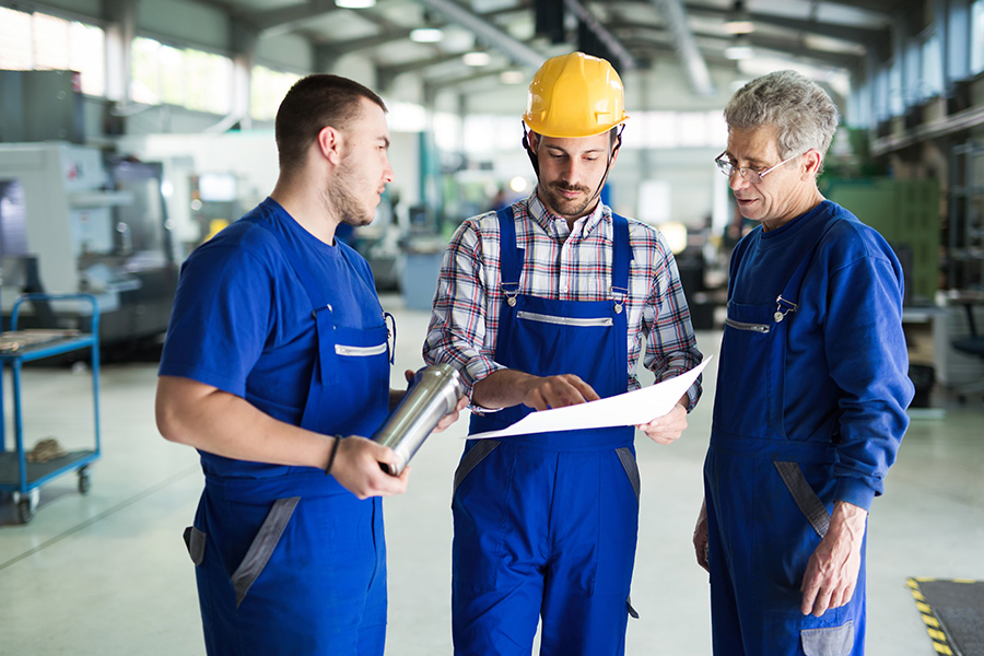 Op zoek naar engineering talent